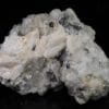 Galène, Fluorine jaune, Barytine, Filon blanc, Mine de Fontsante, l’Esterel, Var.