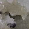 Galène, Fluorine jaune, Barytine, Filon blanc, Mine de Fontsante, l’Esterel, Var.