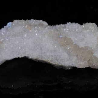 Fluorine et Quartz, Mine de Fontsante, Les-Adrets-de-l’Esterel, Var.