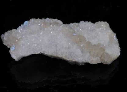 Fluorine et Quartz, Mine de Fontsante, Les-Adrets-de-l’Esterel, Var.