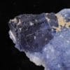 Fluorine bleue encre, Filon Sud 3, Mine de Fontsante, Les-Adrets-de-l’Esterel, Var.