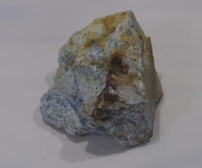 Wavellite, Pyrite et Arsénopyrite , Gorges du Daoulas, Cotes-d’Armor, Bretagne.