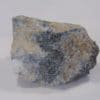 Stibine dans du Quartz, Nades, Allier, Auvergne.