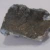 Stibine dans du Quartz, Nades, Allier, Auvergne.