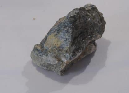 Galène argentifère, Blende (Sphalérite) et Quartz, Bromont-Lamothe, Puy-de-Dôme.