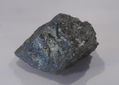 Arsénopyrite aurifère, Stibine et Pyrite, La Bessette, Puy-de-Dôme, Auvergne.