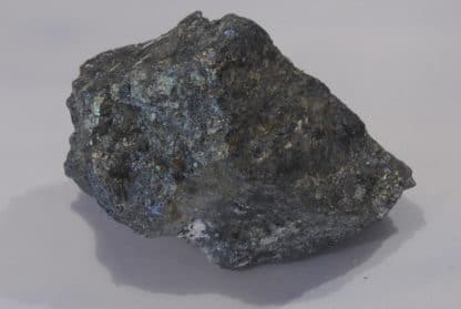 Arsénopyrite aurifère, Stibine et Pyrite, La Bessette, Puy-de-Dôme, Auvergne.