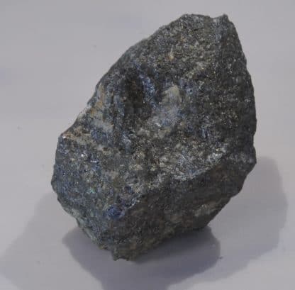 Arsénopyrite aurifère, Stibine et Pyrite, La Bessette, Puy-de-Dôme, Auvergne.