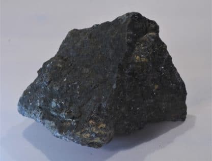 Sphalérite, Pyrite, Galène et Chalcopyrite, La Bessette, Puy-de-Dôme, Auvergne.