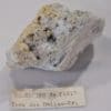 Célestine et Calcite, Le Trou des Halles, Paris.