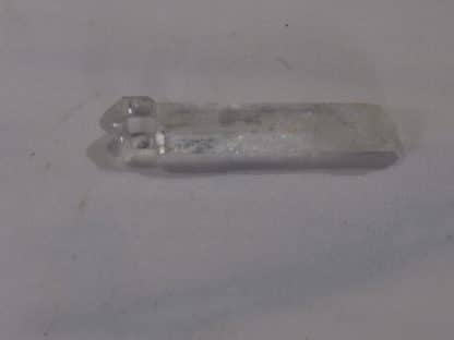 Quartz sceptre, Le Bolchu, Hauteluce, Massif du Beaufortain, Savoie.