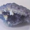Fluorine encre et barytine, Mine de Fontsante, Les-Adrets-de-l’Esterel, Var, Provence.
