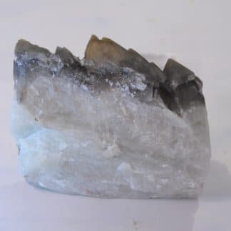 Quartz fumé, Ploemeur, Morbihan, Bretagne.