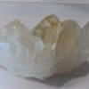 Quartz et Sidérite, Carrière de la Contamine, Moutiers, Tarentaise, Savoie.