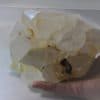 Quartz et Sidérite, Carrière de la Contamine, Moutiers, Tarentaise, Savoie.