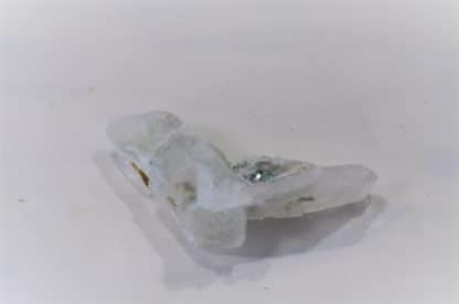 Quartz, Malachite et Azurite, Le Grand Mont, Arêches, Beaufortain, Savoie.