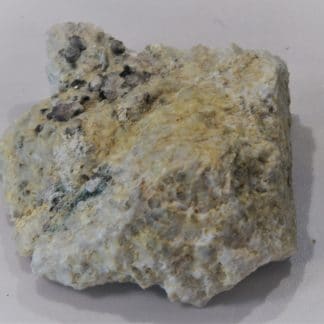 Titanite (Sphène) et Anatase, Entre Deux Roches, La Lauzière, Savoie.