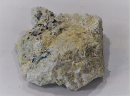 Titanite (Sphène) et Anatase, Entre Deux Roches, La Lauzière, Savoie.