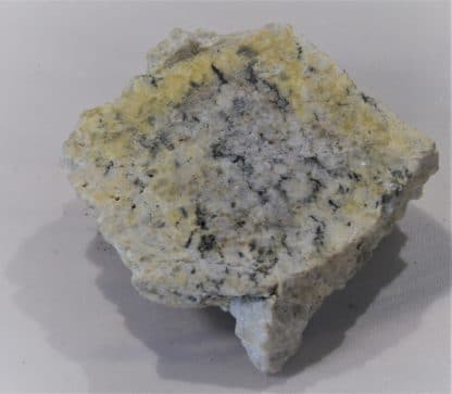 Titanite (Sphène) et Anatase, Entre Deux Roches, La Lauzière, Savoie.