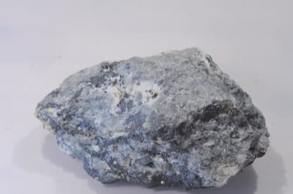 Sidérite sur Sphalérite (Blende), Le Rivet, Peyrebrune, Tarn.