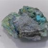 Parnauïte, Azurite et Malachite, Hubac de Jourdan, Daluis, Alpes-Maritimes.