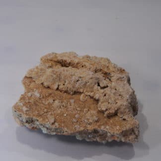 Wulfénite, Fluorine et Barytine, Lantignié, Beaujeu, Rhône.