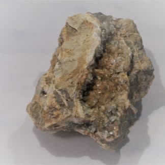 Baryte, Glageon, Nord, Hauts-de-France.