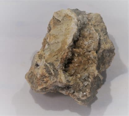 Baryte, Glageon, Nord, Hauts-de-France.