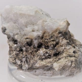 Anatase et Rutile, La Lauzière, Savoie.