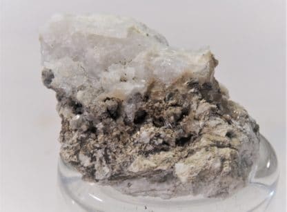 Anatase et Rutile, La Lauzière, Savoie.