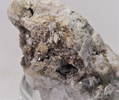 Anatase et Rutile, La Lauzière, Savoie.