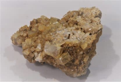 Baryte, Chatelguyon, Puy-de-Dôme, Auvergne.