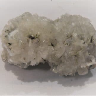 Natrolite, Puy de Marmant, Veyre-Monton, Puy-de-Dôme, Auvergne.