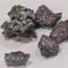 Proustite, mine de Chañarcillo, Chili.