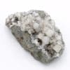 Stilbite sur gangue, Iles Féroé, Royaume du Danemark.