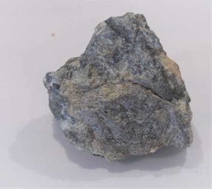 Galène argentifère, Blende (Sphalérite) et Quartz, Bromont-Lamothe, Puy-de-Dôme.