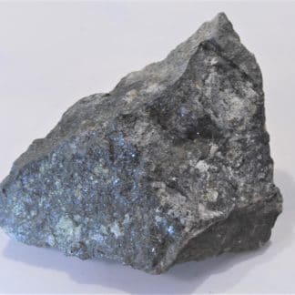 Sphalérite, Pyrite, Galène et Chalcopyrite, La Bessette, Puy-de-Dôme, Auvergne.