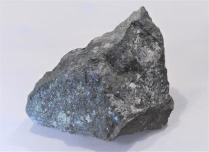 Sphalérite, Pyrite, Galène et Chalcopyrite, La Bessette, Puy-de-Dôme, Auvergne.