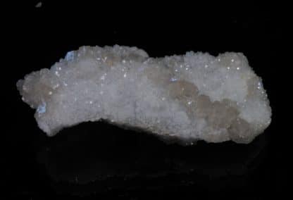 Fluorine et Quartz, Mine de Fontsante, Les-Adrets-de-l’Esterel, Var.