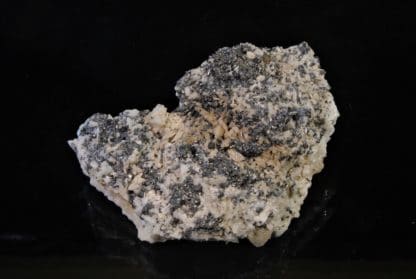 Tétraédrite, Blende, Dolomie, Usclas du Bosc, Loiras, Hérault.