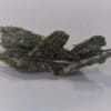 Gerbe de cristaux d’Epidote, La Botte, Chamrousse, Massif de Belledonne, Isère.