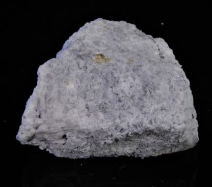 Or natif dans du quartz, Laurieras, Haute-Vienne, Limousin.