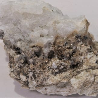 Anatase et Rutile, La Lauzière, Savoie.