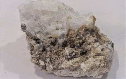 Anatase et Rutile, La Lauzière, Savoie.