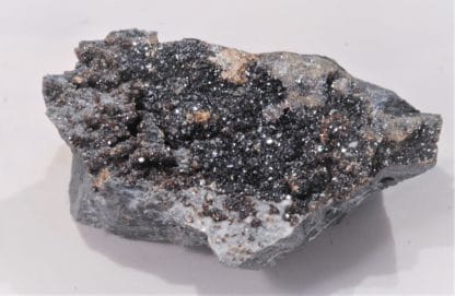 Sphalérite (blende), Mine des Malines, Saint-Laurent-le-Minier, Gard.