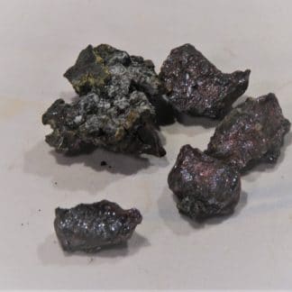 Proustite, mine de Chañarcillo, Chili.