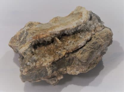 Baryte, Glageon, Nord, Hauts-de-France.