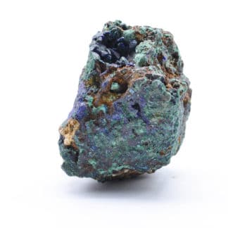 Azurite et malachite, Chessy, Rhône.