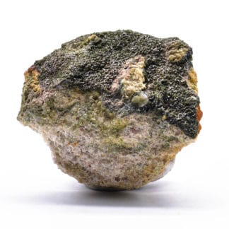 Cuproadamite, mine de La Garonne, Le Pradet, Var.