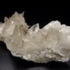 Quartz fumé, Nil-Saint-Vincent, Brabant-Wallon, Belgique.